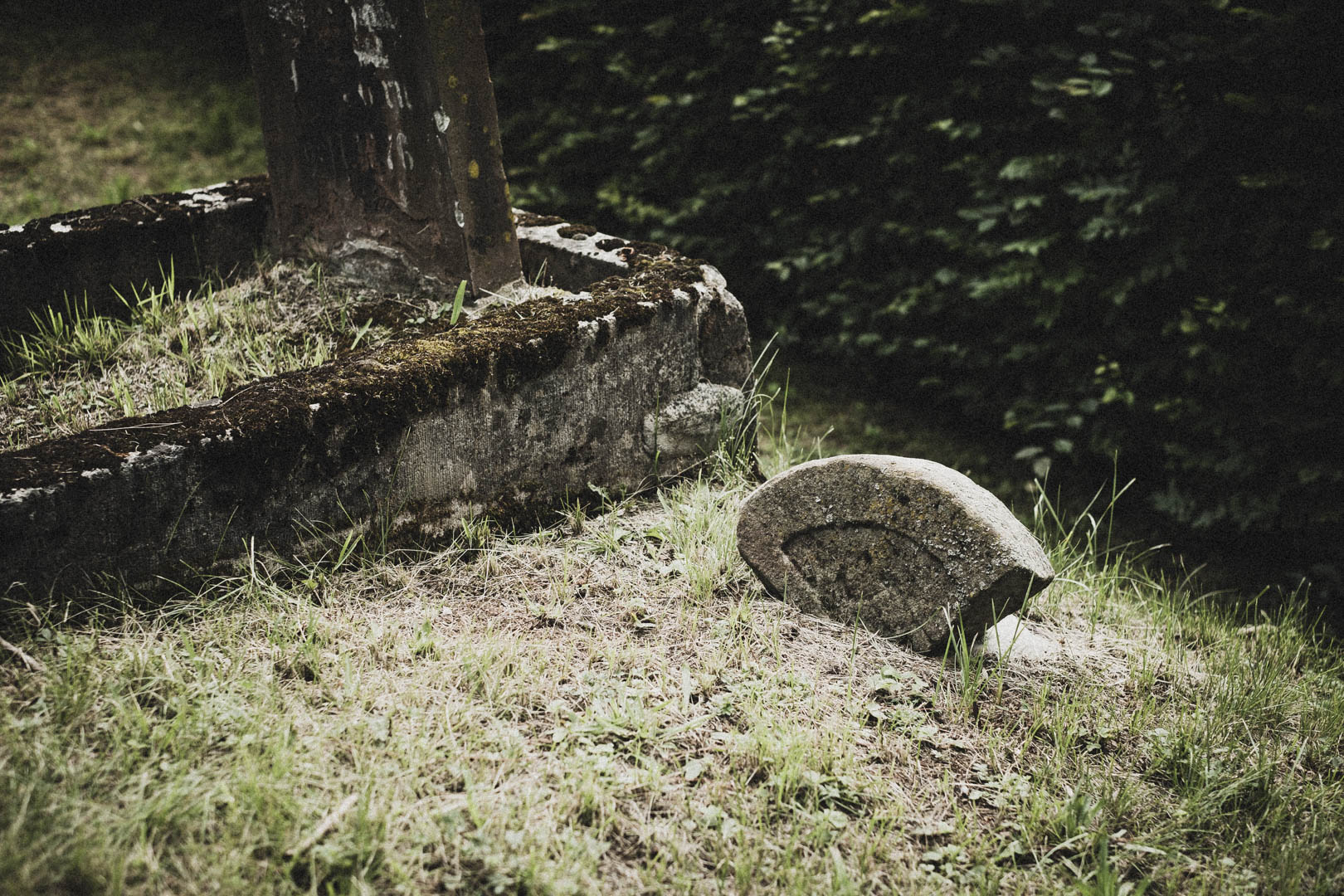 Bergheim (Edertal), Jüdischer Friedhof